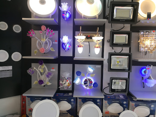 Electric Shop کالای برق میتره