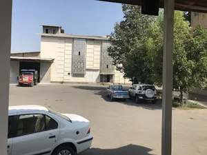 كارخانه آرد مهر خالقى
