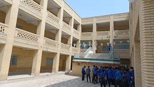 هنرستان پسرانه شهید مطهری