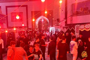 حسینیه هیئت کربلا