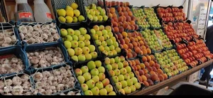 سوپر میوه نوری