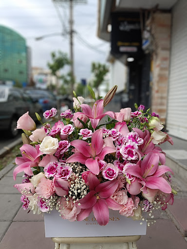 گلفروشی لیلیوم