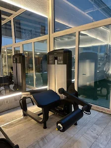آیکان فیتنس ( دفتر مرکزی ) - ICON FITNESS