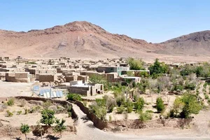 باغ مسعود شیخ