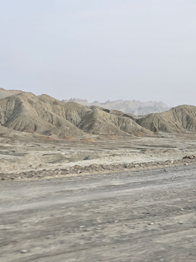 کوه های مریخی