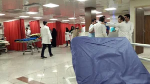 اورژانس ۱ بیمارستان بعثت