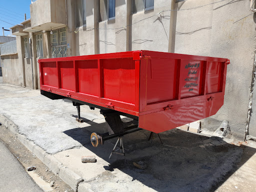 کارگاه جوشکاری صنعت فلز