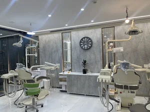 مطب دندانپزشکی دکتر اکرم اصغری