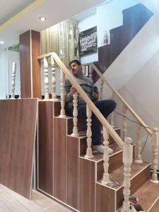 کارگاه چوب وتزئینات داخلی وحید بروجی 3