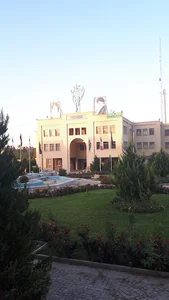 Fooladshahr Muncipulty