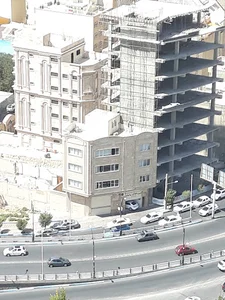 تست موتور سامان