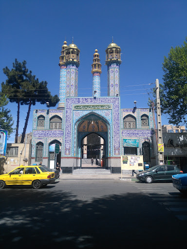امامزاده اسماعیل