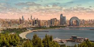 crossroads of culture | baku, azerbaijan | Schön! Magazine