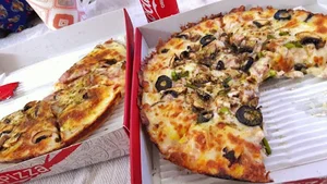 فست فود پاییز