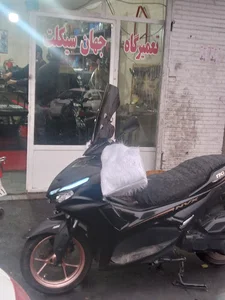 جهان سیکلت مصطفی