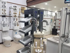 نمایندگی شیرآلات کسری و اخوان 4