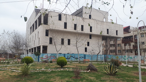 کتابخانه مرکزی ساری (درحال ساخت)
