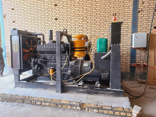 برق صنعتی بیکی