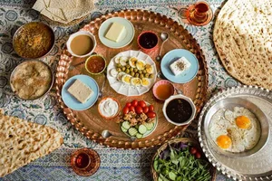 رستوران میلاد رحیم