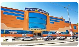 پاساژ دودلفین