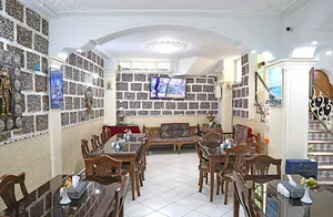 رستوران سنت