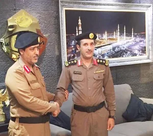 سعود عبدالعزيز الذيابي