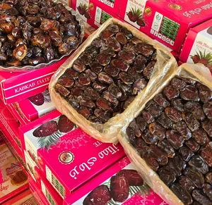 بخش خرما صادراتی ، خرما کبکاب ، خرما زاهدی اعلا