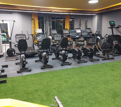Gym-ouj