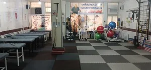 مرکز کاردرمانی و حرکات اصلاحی بانوان آوای سلامت