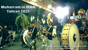حسینیه امام حسینع کرفسیهای مقیم محمدآباد