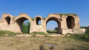 پل بند شادروان سنگی