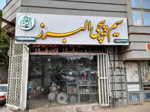 سیم پیچی البرز 2