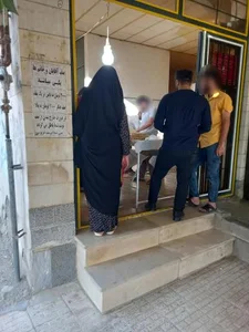 نانوایی آزادگان 3