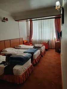 هتل جهانگردی میناب