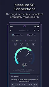 Speedtest by Ookla - برنامه‌ها در Google Play
