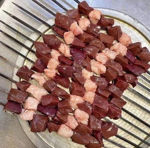 کبابسرای حیدربابا