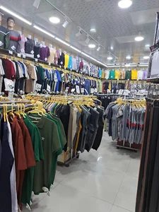 فروشگاه پوشاک جردن