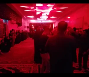 مسجد موسی بن جعفر الکاظم علیه السلام 2