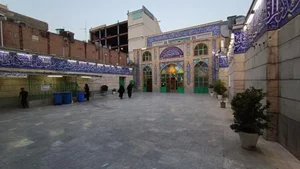 مسجد خاتم النبیین 3