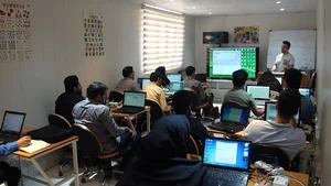 Hiva Panda School