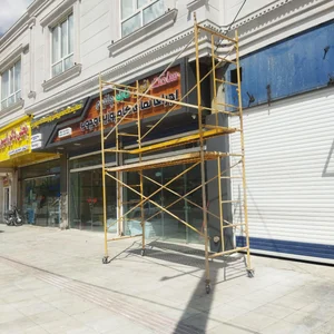 داربست متحرک پیکو 5
