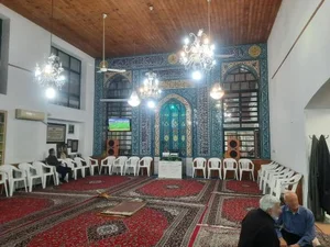 مسجد تنکابن محل 3