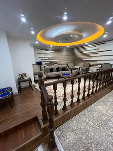 بازسازی و نوسازی ساختمان در پونک 3
