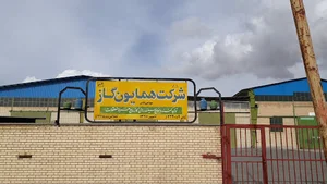 شرکت همایون گاز