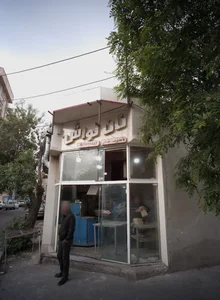 نان لواش 2