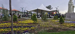 پارک بانوان درب ضلع جنوبی