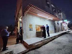نانوایی برادران صالحی