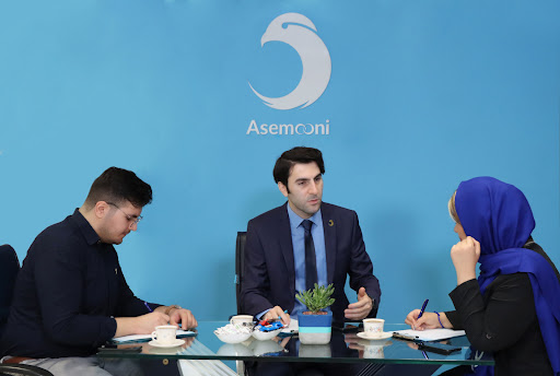 آسمونی