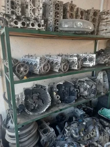لوازم یدکی و استوک علی پیرنیا 2
