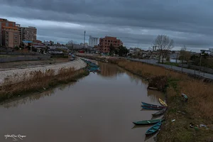 رودخانه فریدونکنار